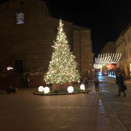 Apartment Casa Della Luna Montepulciano